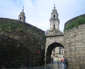 Excursion to lugos roman wall and cathedral